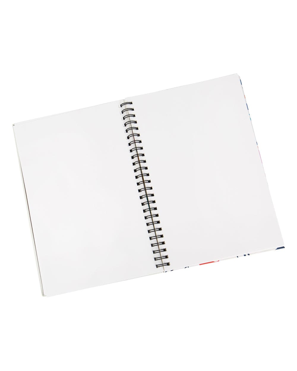 Florid Elephant Spiral Notebook