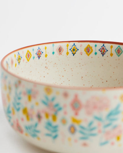 Farmhouse Serving Bowl