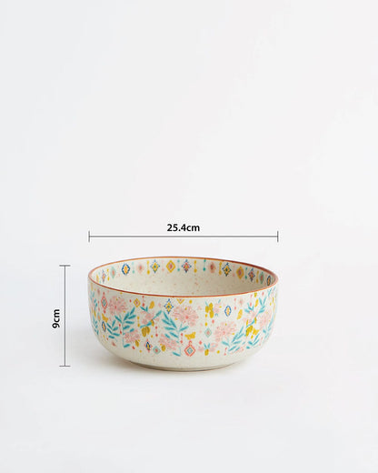 Farmhouse Serving Bowl