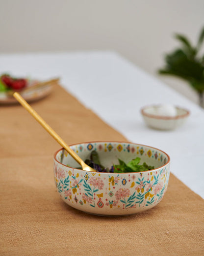 Farmhouse Serving Bowl