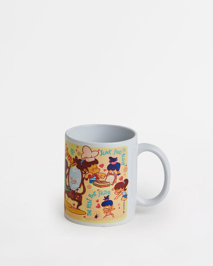 Best Sister Ever! Mug-Beige