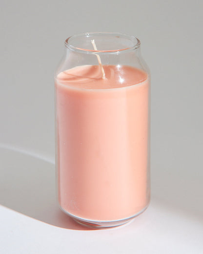 White Tea & Pomegranate Soy Wax Candle