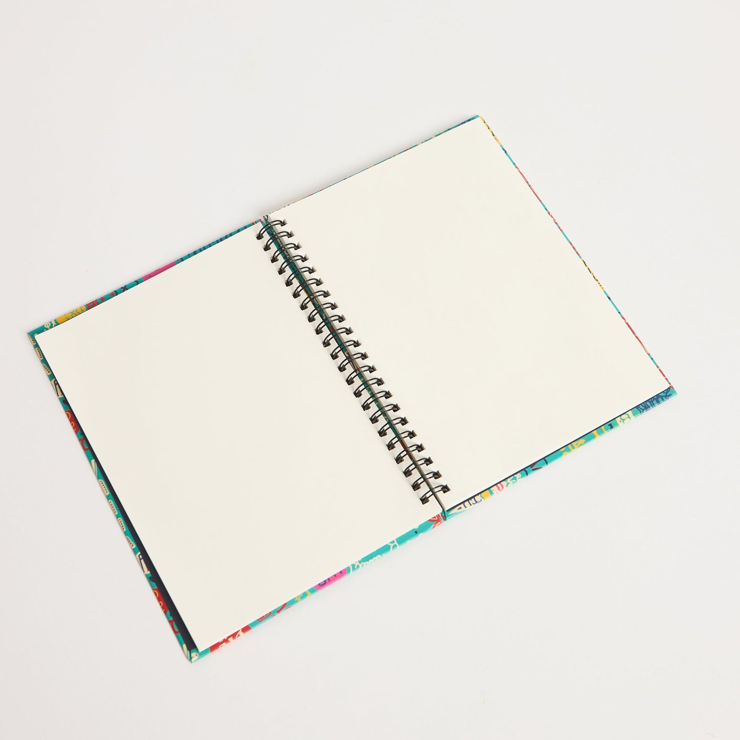 Things Indian Say Spiral Notebook